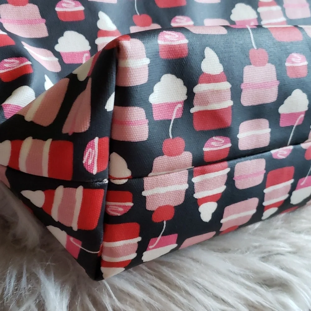 Kate Spade Cupcake Tote ♡